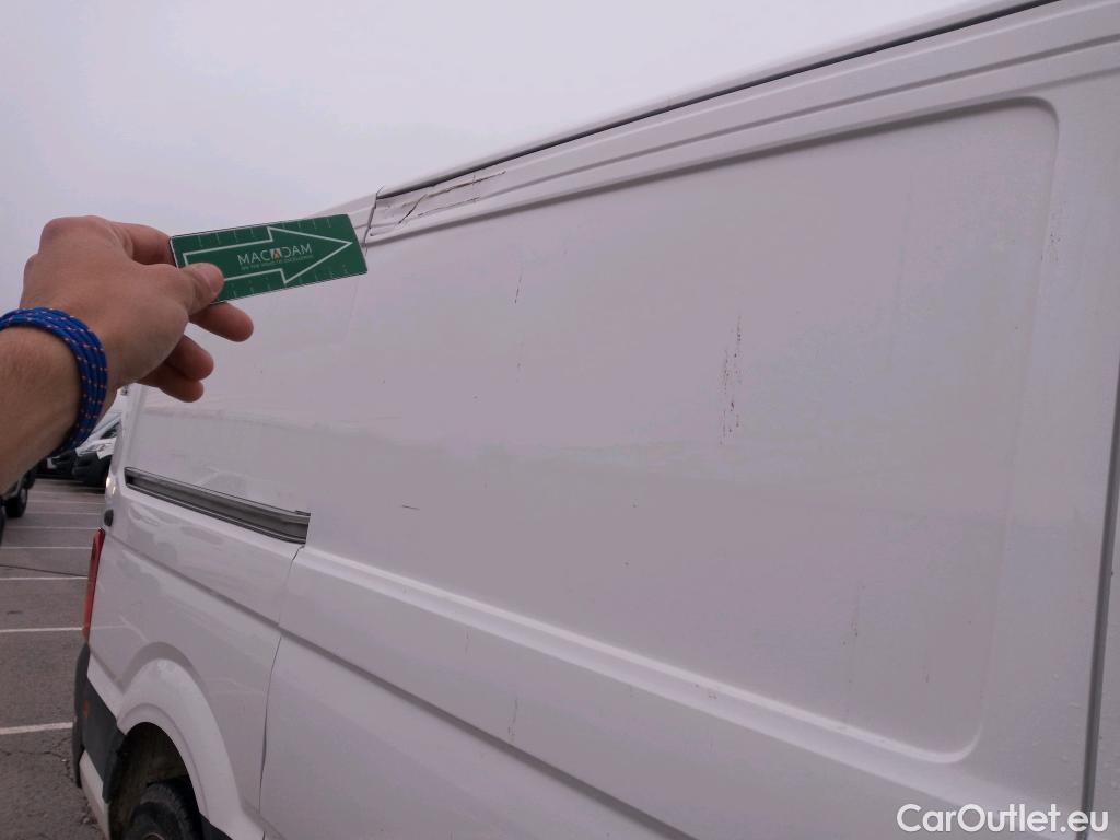  Volkswagen  Crafter VOLKSWAGEN  / 2017 / 4P / furgón 30 Furgón BM TN L3H2 2.0TDI 75kW (102CV) #6