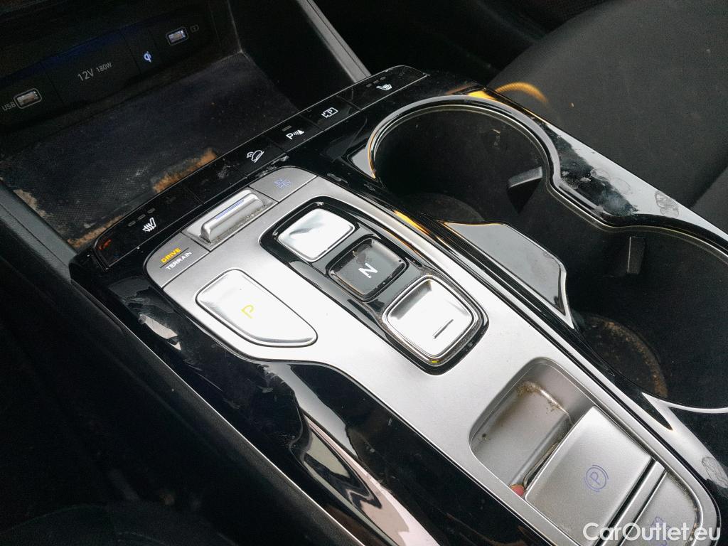  Hyundai  Tucson HYUNDAI  / 2020 / 5P / todoterreno 1.6 TGDI PHEV 195kW Tecno Sky Auto 4x4 #1