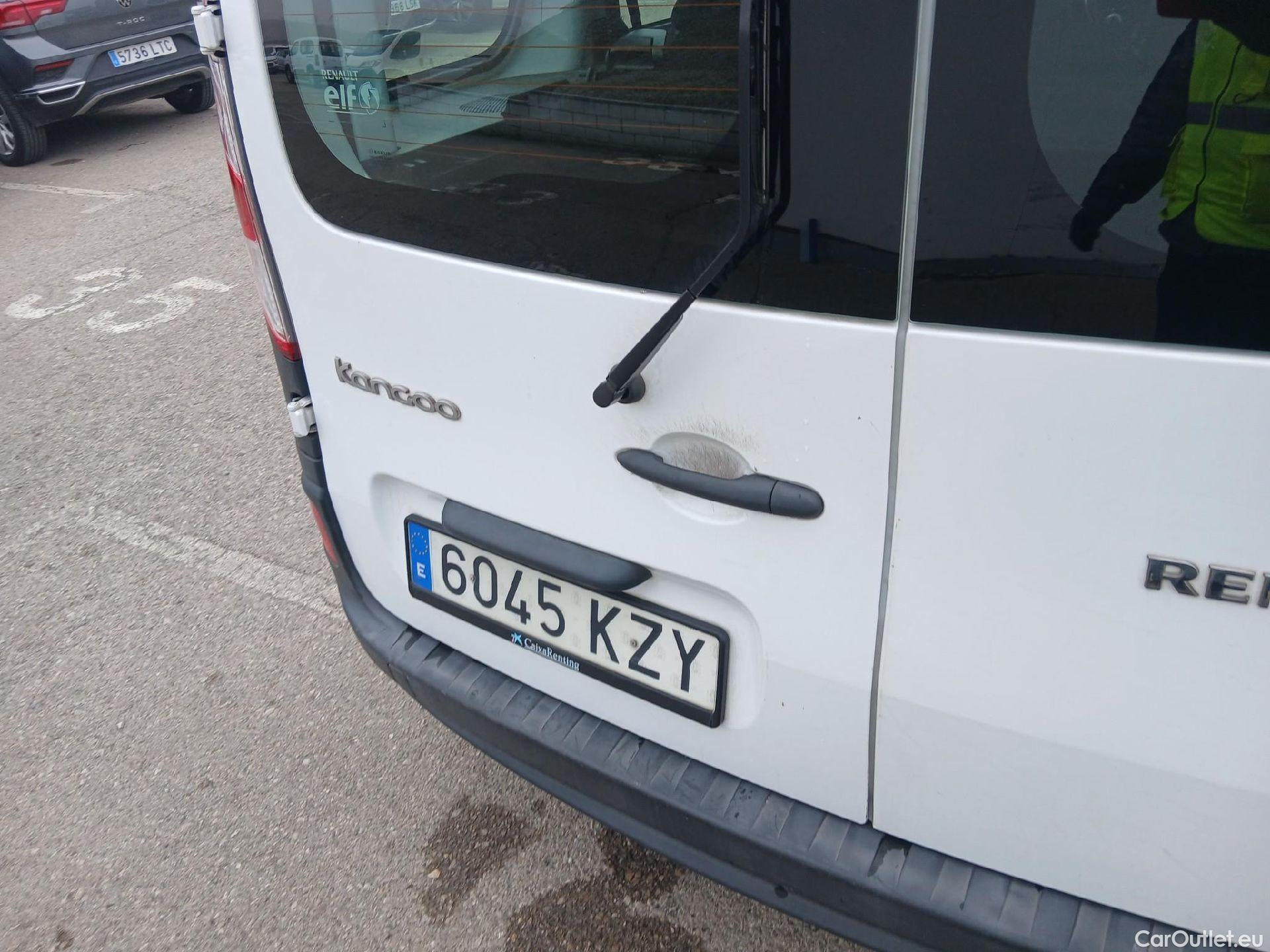  Renault  Kangoo RENAULT  Combi / 2013 / 4P / combi Profesional N1 Energy dCi 55kW (75CV) (CX) #17