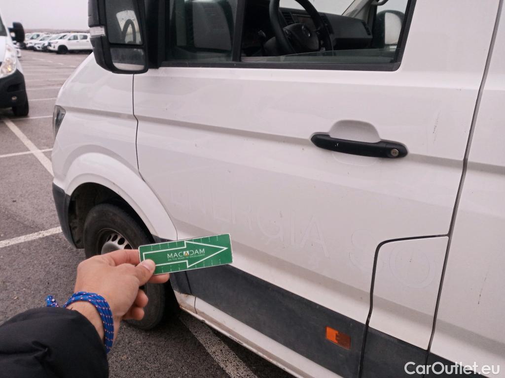  Volkswagen  Crafter VOLKSWAGEN  / 2017 / 4P / furgón 30 Furgón BM TN L3H2 2.0TDI 75kW (102CV) #43
