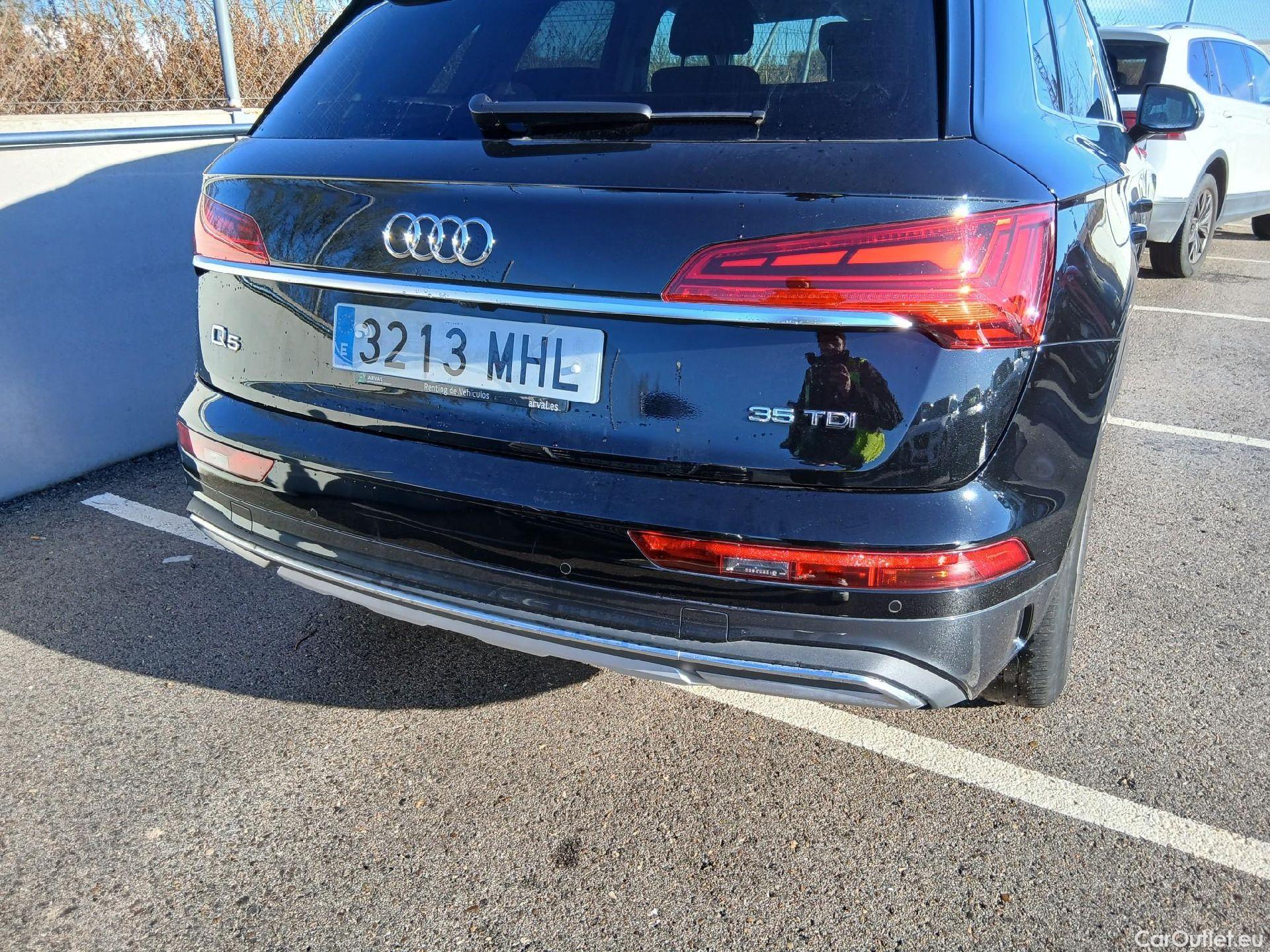  Audi  Q5  FYG 35 TDI advanced 2.0 TDI 165CV AT7 E6d #17