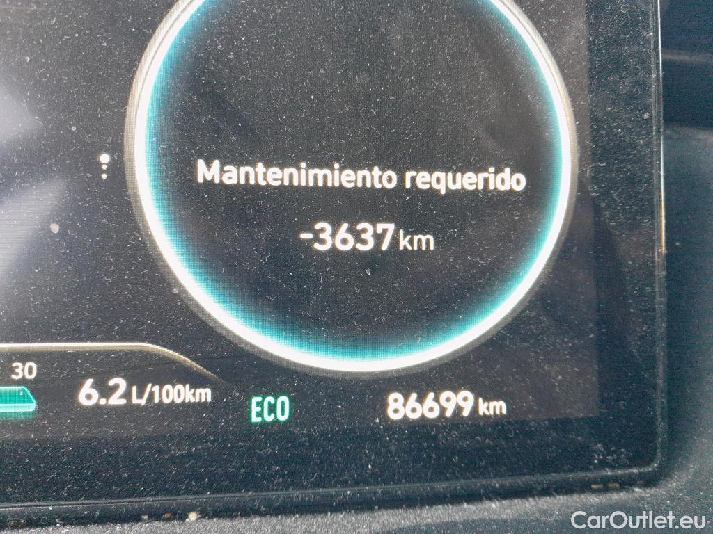  Hyundai  Tucson HYUNDAI  / 2020 / 5P / todoterreno 1.6 TGDI PHEV 195kW Tecno Sky Auto 4x4 #45