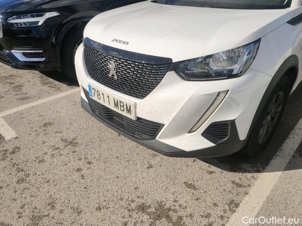 Peugeot  2008 PEUGEOT  / 2019 / 5P / todoterreno Active Pack BlueHDI 81kW (110CV) #17