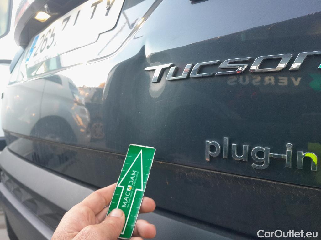  Hyundai  Tucson HYUNDAI  / 2020 / 5P / todoterreno 1.6 TGDI PHEV 195kW Tecno Sky Auto 4x4 #5