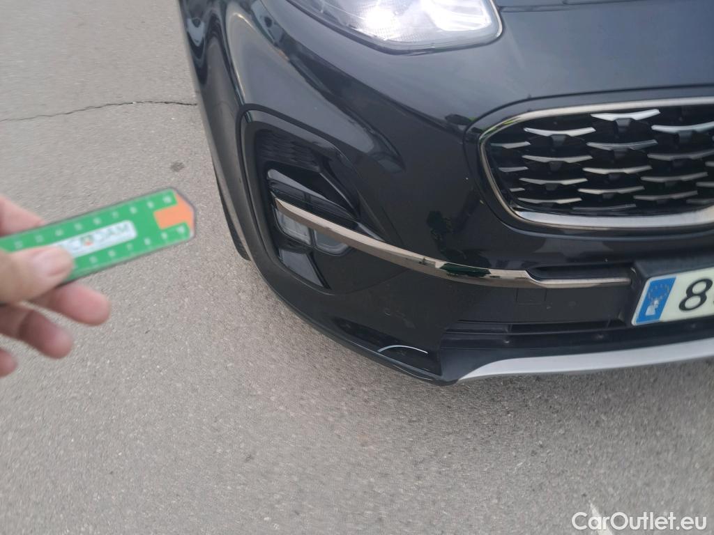  KIA  Sportage KIA  / 2018 / 5P / todoterreno 1.6 MHEV GT Line Essential 136CV DCT 4X2 #21