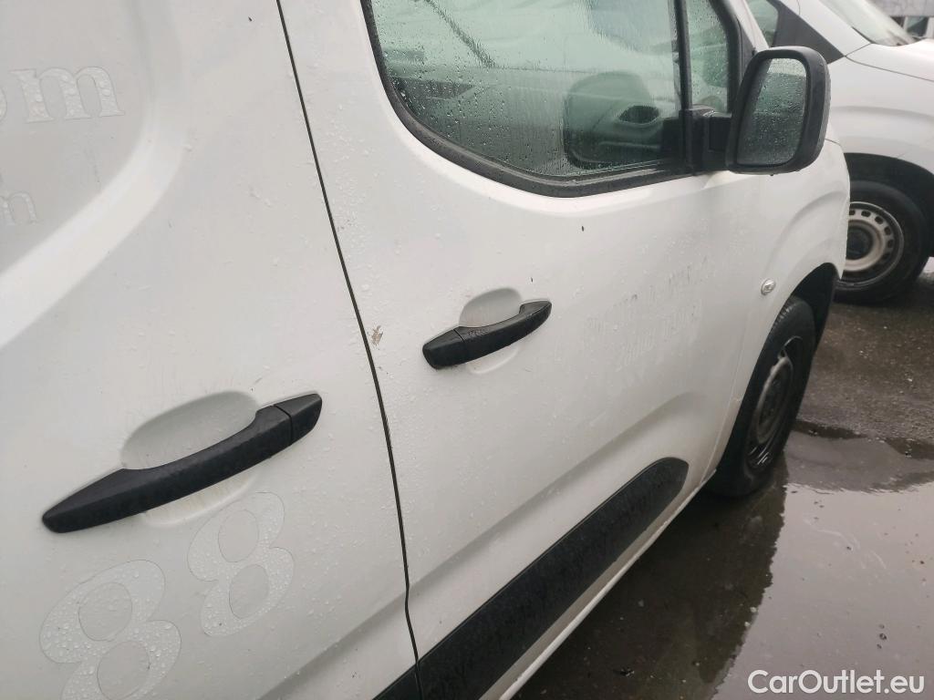  Citroen  Berlingo CITROEN  / 2018 / 3P / furgón derivado de turismo Talla M BlueHDi 73kW CONTROL (AC) #12