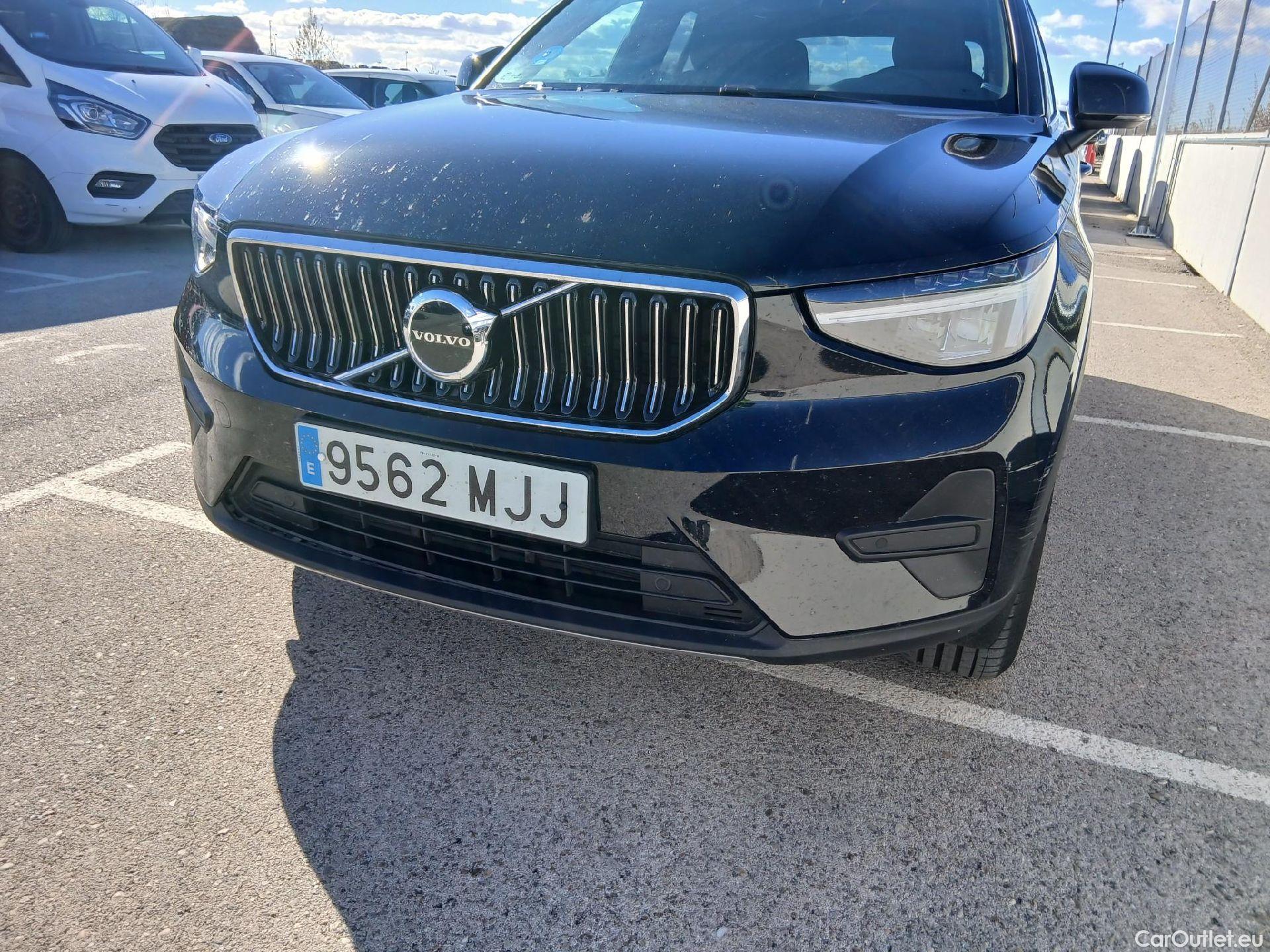  Volvo  XC 40 VOLVO XC40 / 2021 / 5P / todoterreno 1.5 T4 Recharge PHEV Core Auto #3