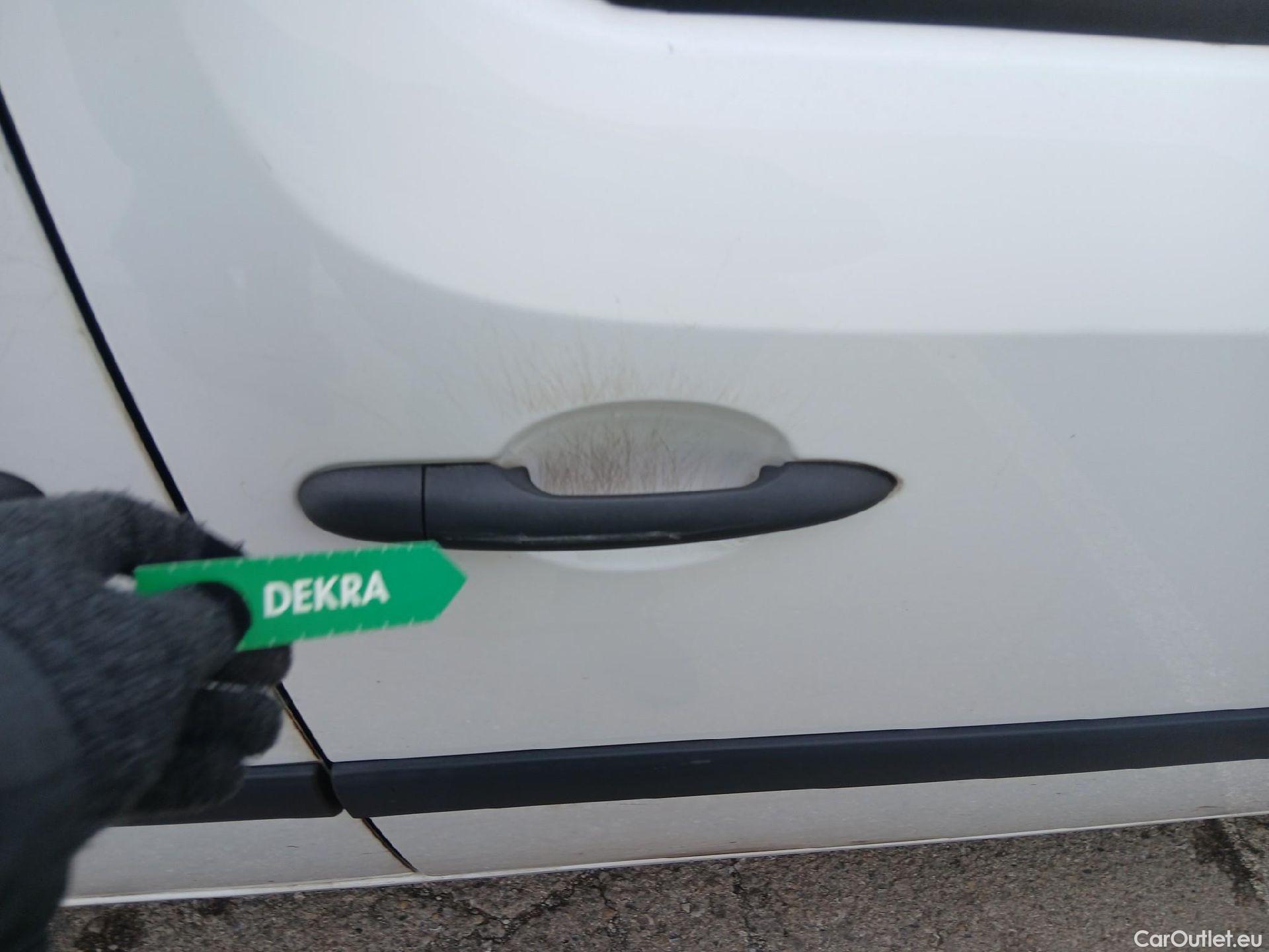  Renault  Kangoo RENAULT  Combi / 2013 / 4P / combi Profesional N1 Energy dCi 55kW (75CV) (CX) #30