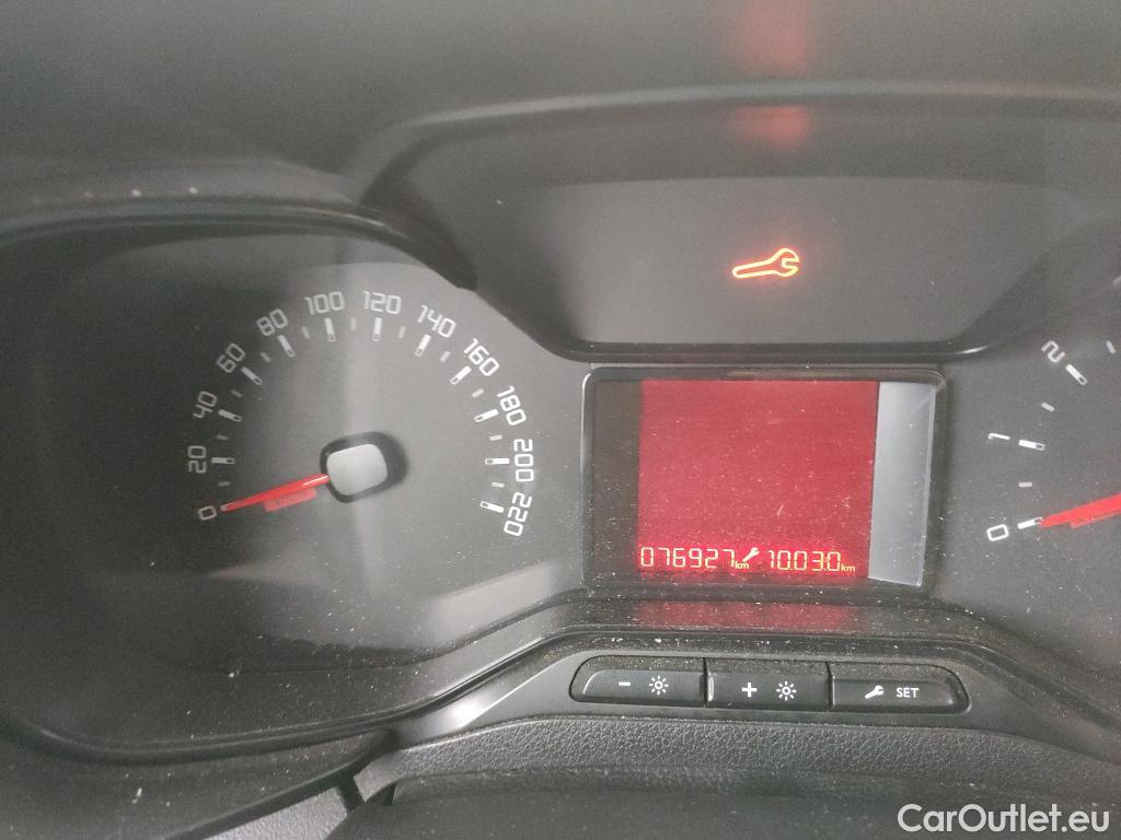  Citroen  Berlingo CITROEN  / 2018 / 3P / furgón derivado de turismo Talla M BlueHDi 73kW CONTROL (AC) #34