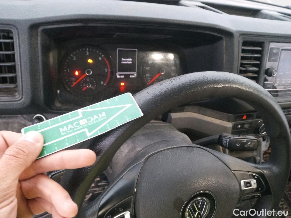  Volkswagen  Crafter VOLKSWAGEN  / 2017 / 4P / furgón 30 Furgón BM TN L3H2 2.0TDI 75kW (102CV) #35