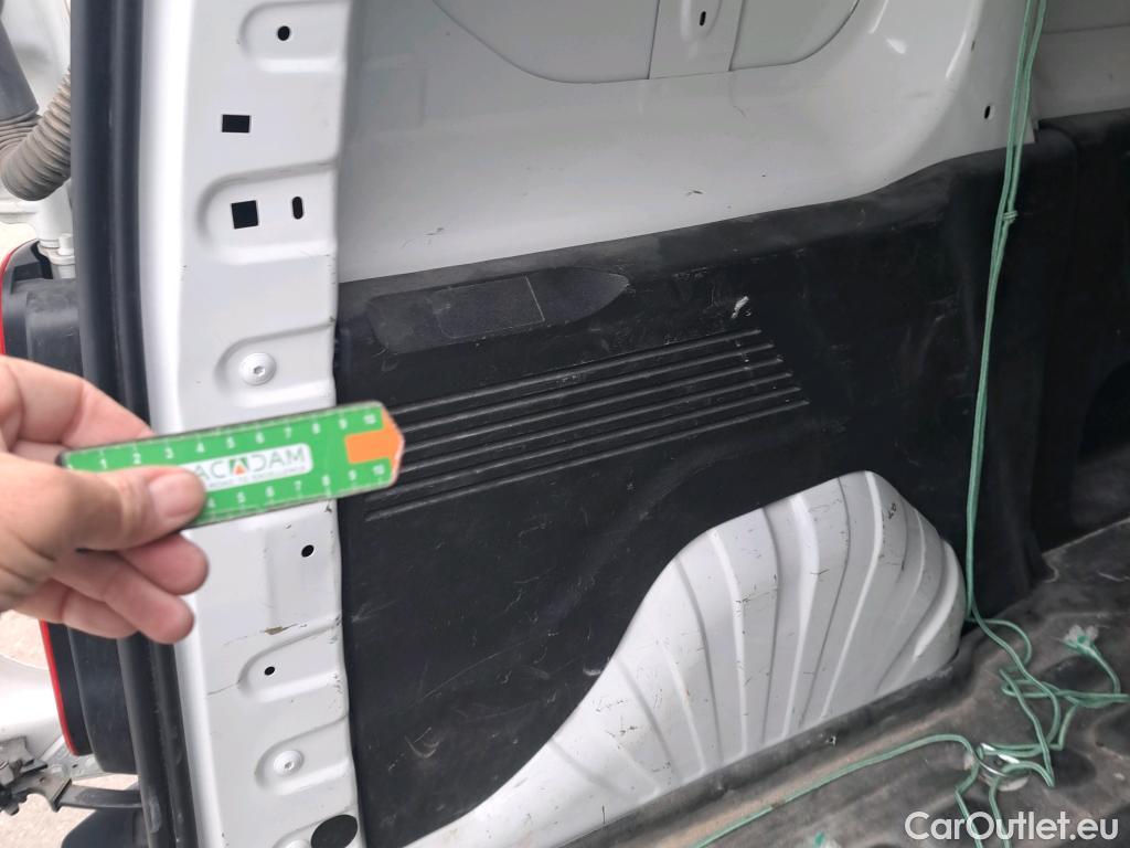  Citroen  Berlingo CITROEN  / 2018 / 3P / furgón derivado de turismo Talla M BlueHDi 73kW CONTROL #15