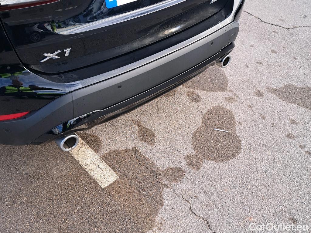  Bmw  X1 BMW  / 2019 / 5P / todoterreno sDrive18dA Business #9