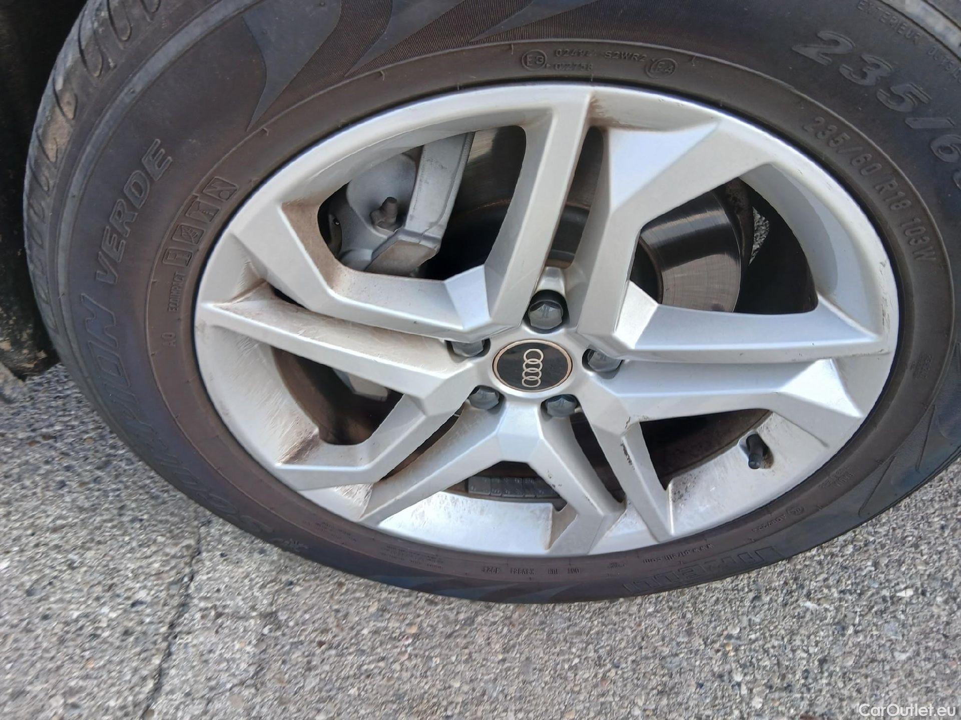  Audi  Q5 AUDI  SPORTBACK / 2020 / 5P / todoterreno Advanced 35 TDI 120kW S tronic #19