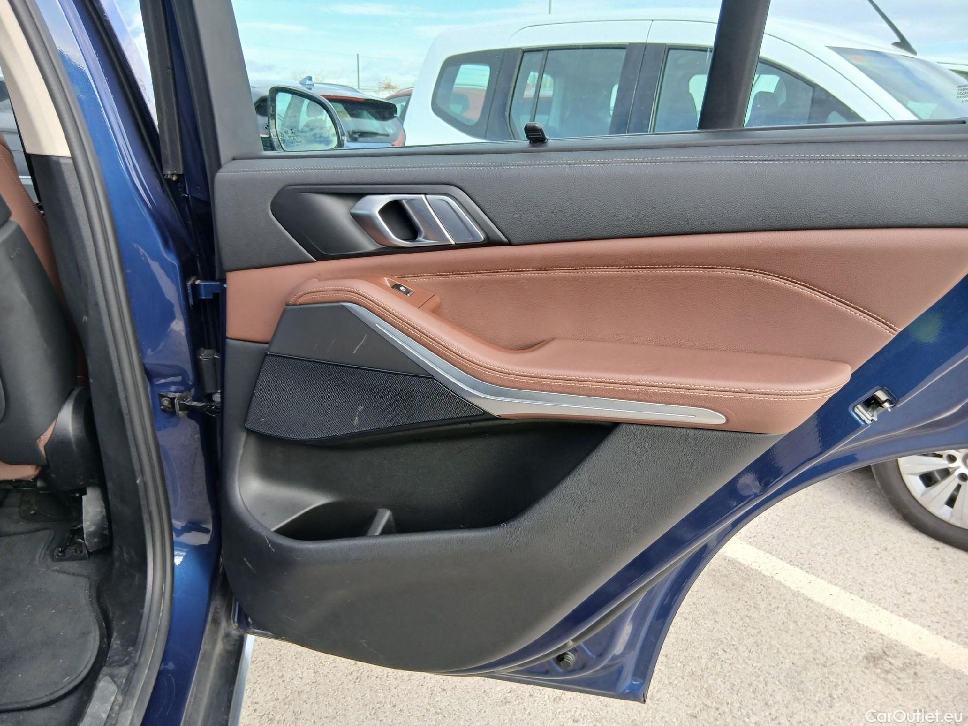  Bmw  X5 BMW  / 2018 / 5P / todoterreno xDrive40d #38