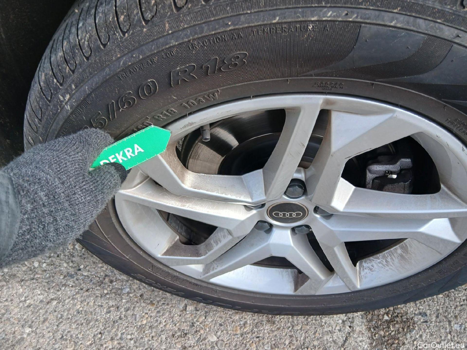  Audi  Q5 AUDI  SPORTBACK / 2020 / 5P / todoterreno Advanced 35 TDI 120kW S tronic #14