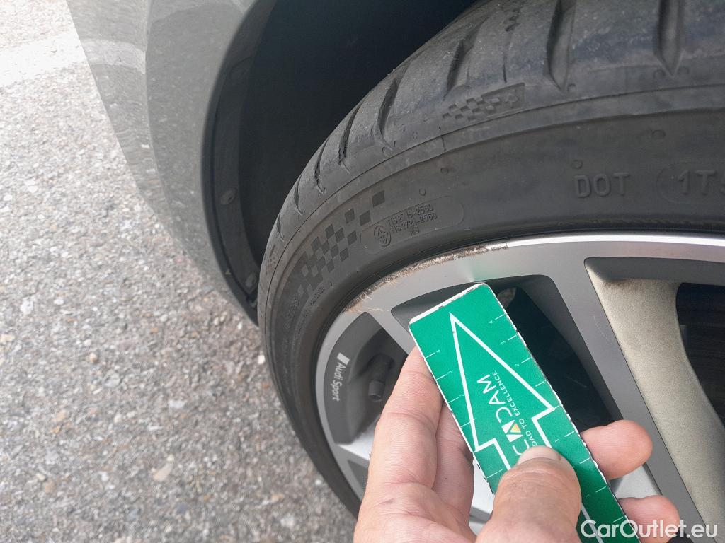  Audi  A1 Sportback AUDI A1 / 2018 / 5P / berlina con portón Sportback Black line 35 TFSI 110kW S tro #7