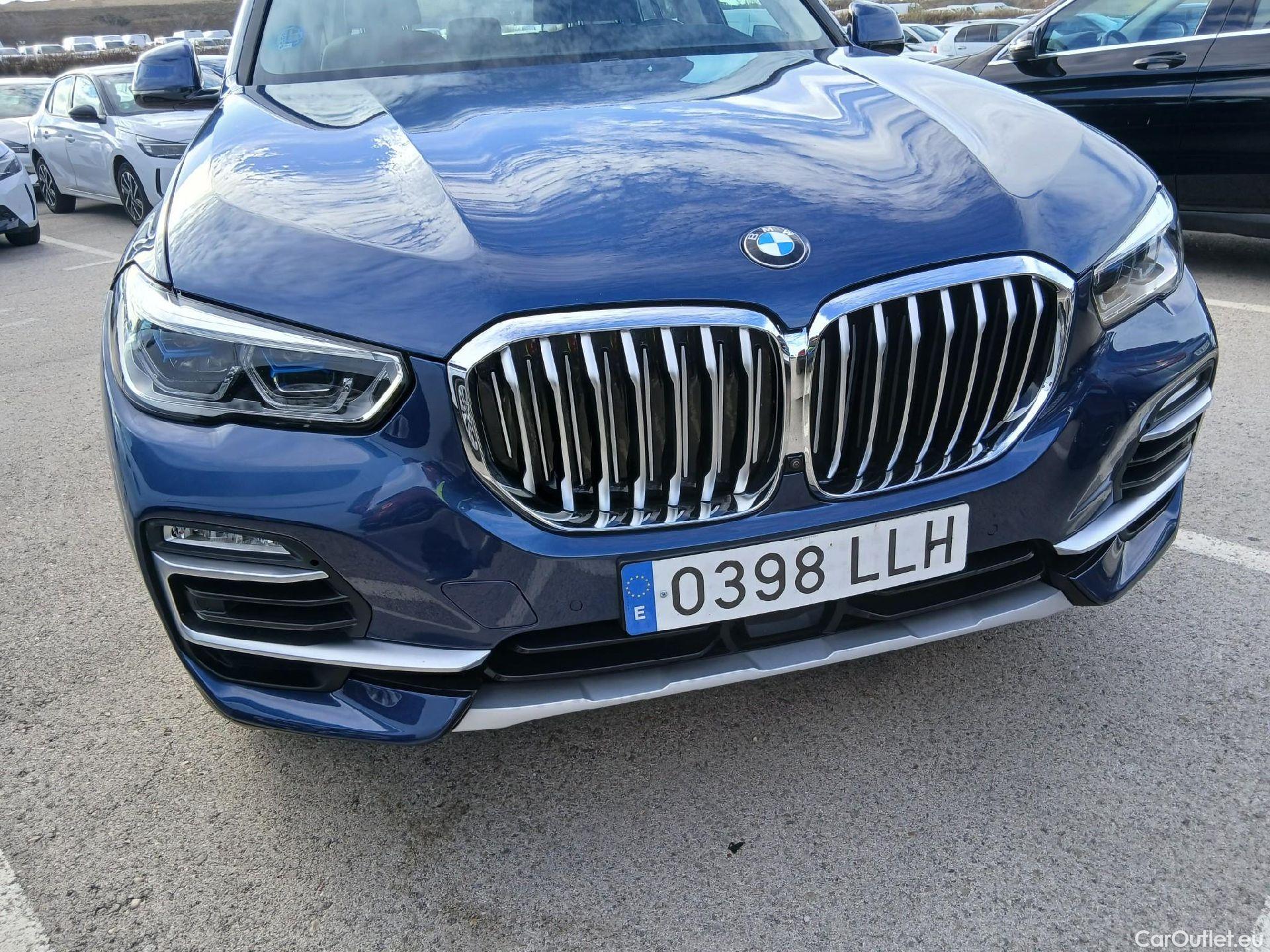  Bmw  X5 BMW  / 2018 / 5P / todoterreno xDrive40d #4