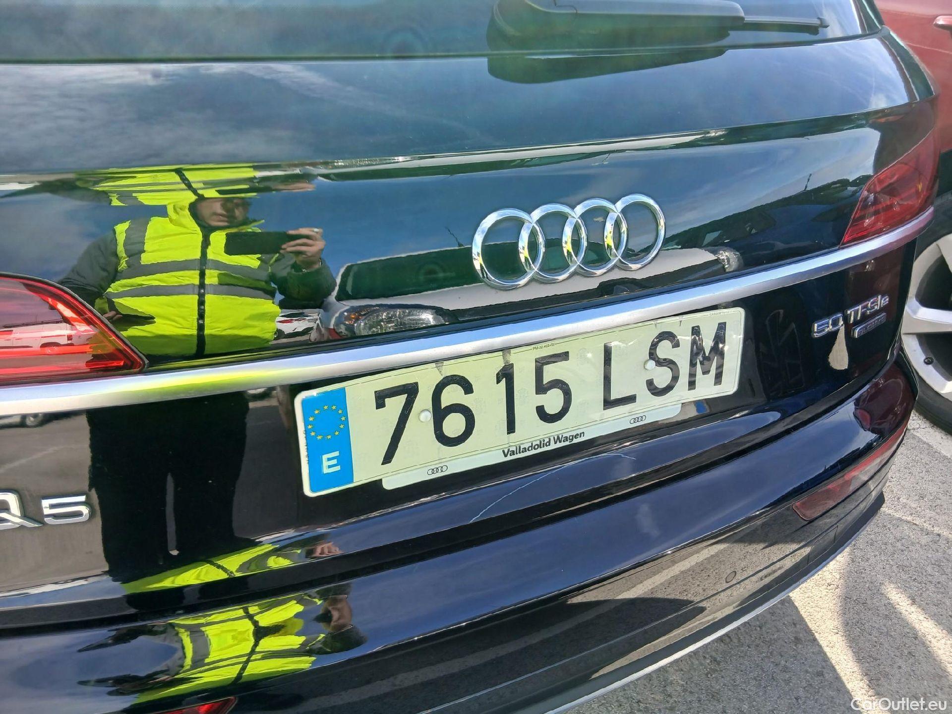  Land Rover  Discovery AUDI Q5 / 2020 / 5P / todoterreno Advanced 50 TFSI e quattro-ultra #22