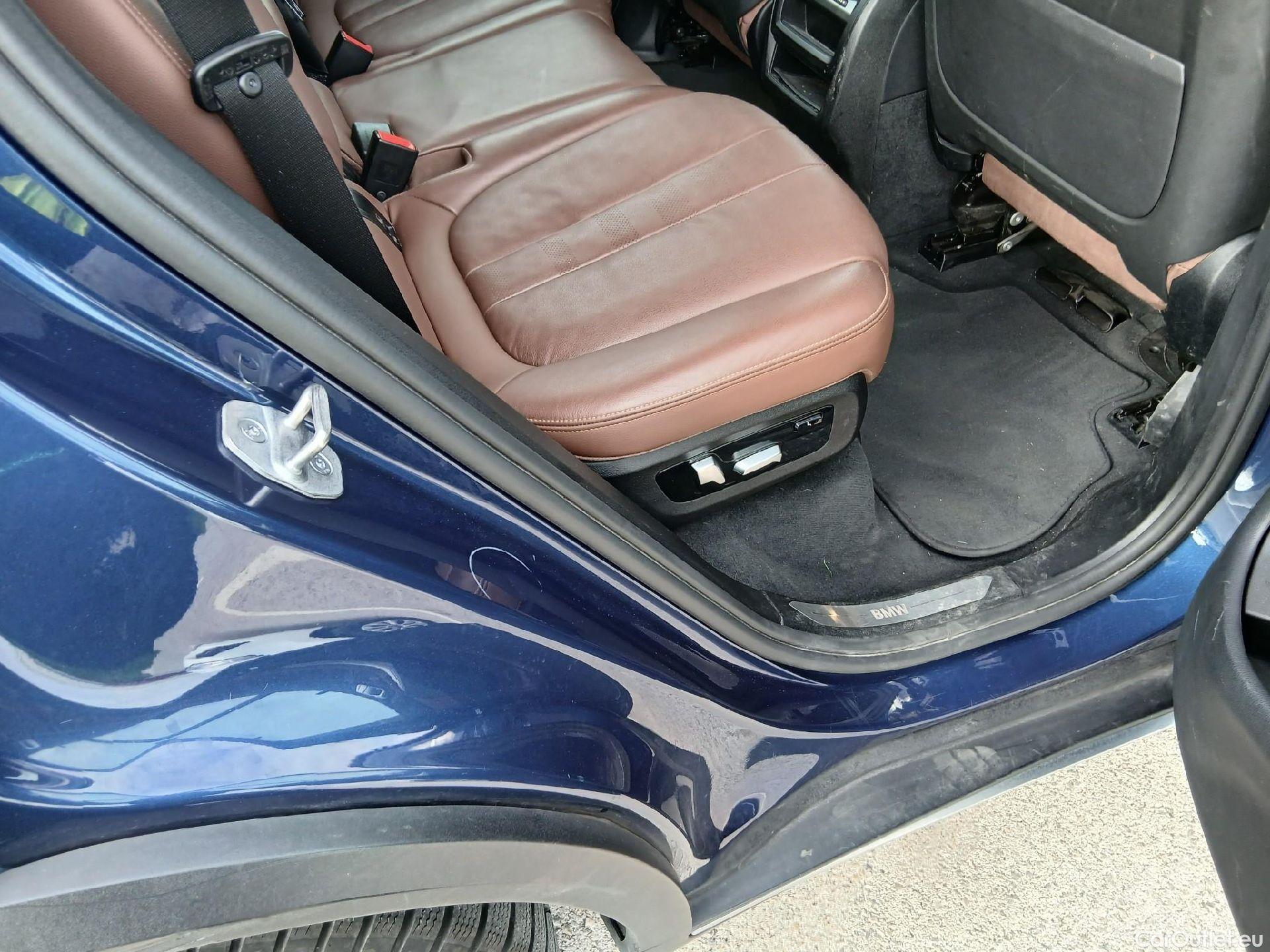  Bmw  X5 BMW  / 2018 / 5P / todoterreno xDrive40d #36