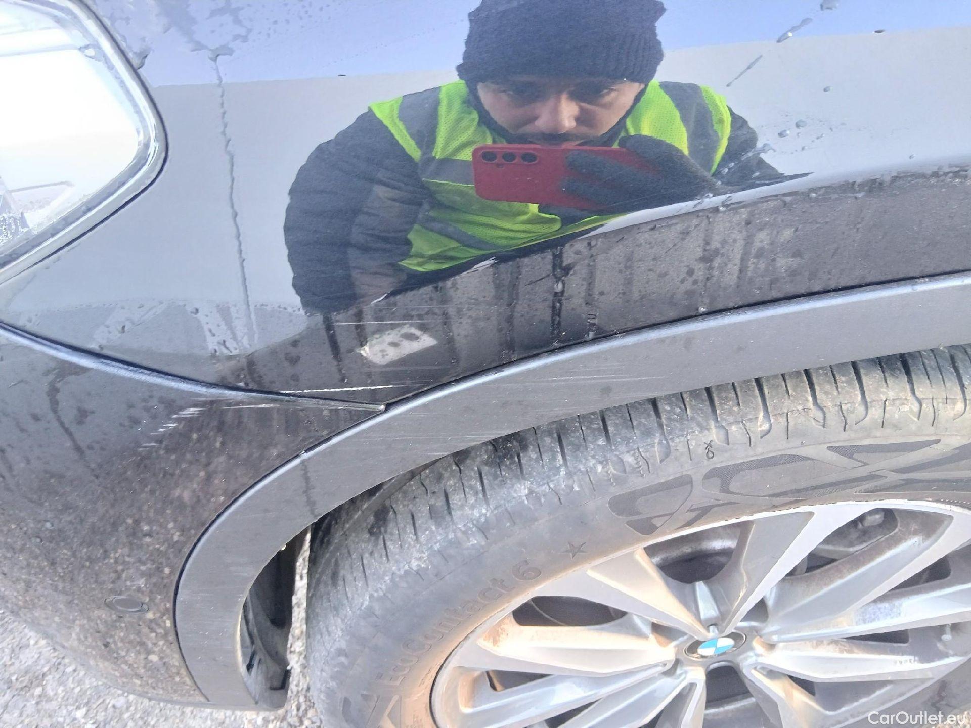  Bmw  X3 BMW  / 2017 / 5P / todoterreno xDrive20d (AC2) #10