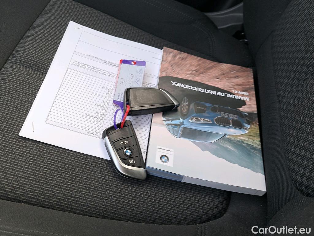  Bmw  X1 BMW  / 2019 / 5P / todoterreno sDrive18dA Business #5
