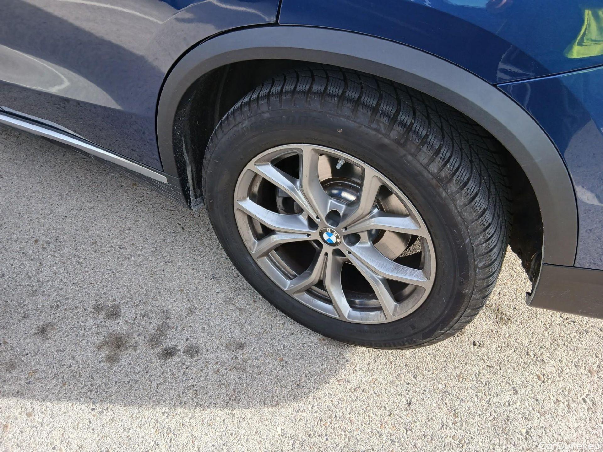  Bmw  X5 BMW  / 2018 / 5P / todoterreno xDrive40d #28