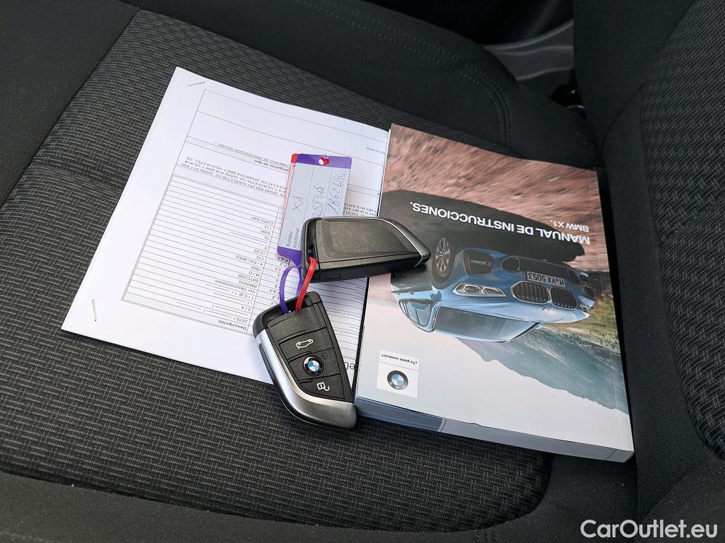  Bmw  X1 BMW  / 2019 / 5P / todoterreno sDrive18dA Business #6