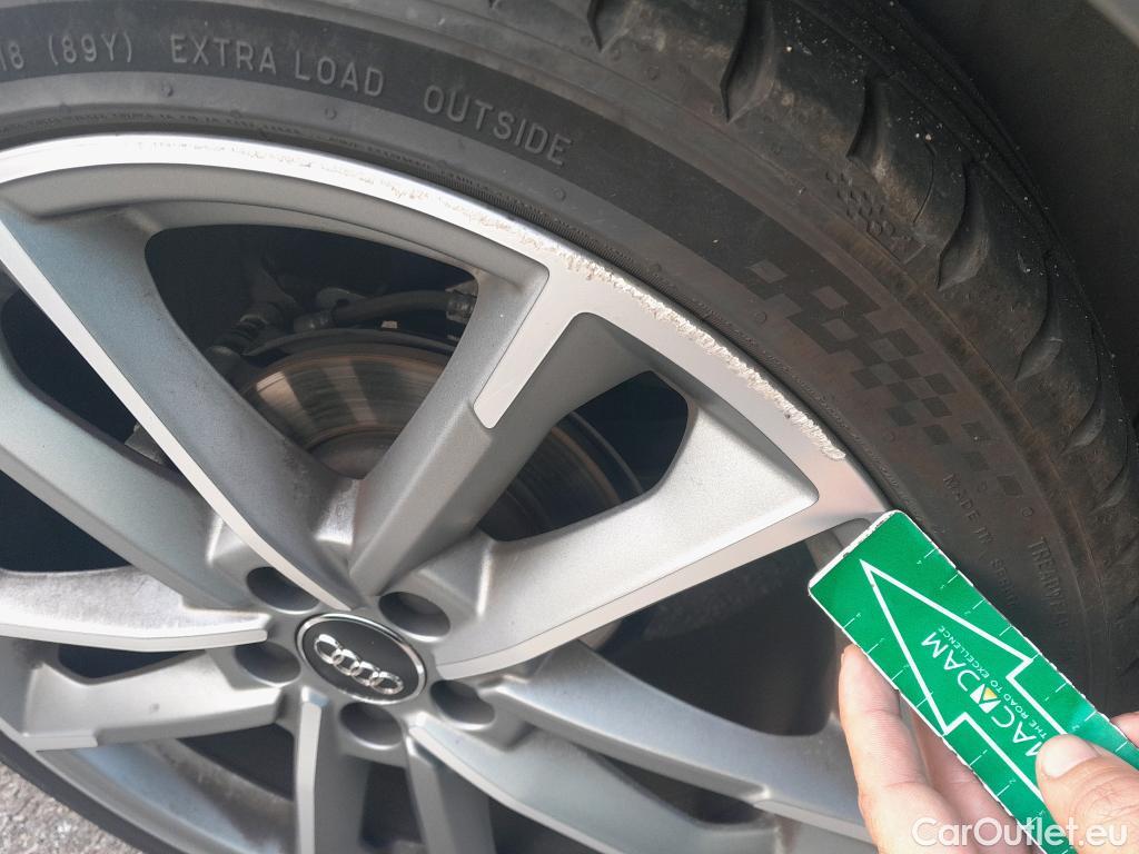  Audi  A1 Sportback AUDI A1 / 2018 / 5P / berlina con portón Sportback Black line 35 TFSI 110kW S tro #12