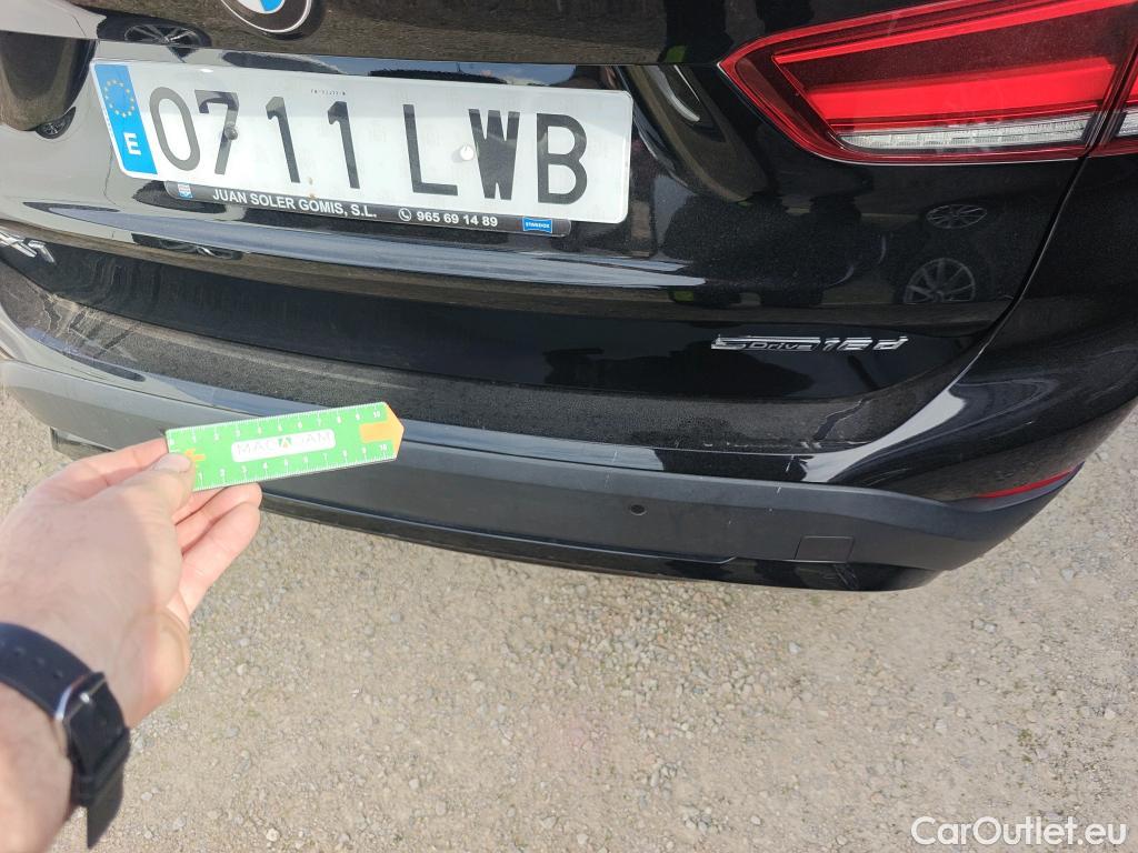  Bmw  X1 BMW  / 2019 / 5P / todoterreno sDrive16d Business #19