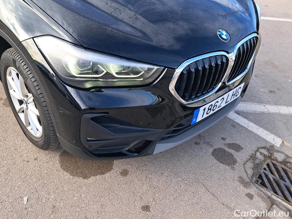  Bmw  X1 BMW  / 2019 / 5P / todoterreno sDrive18dA Business #7