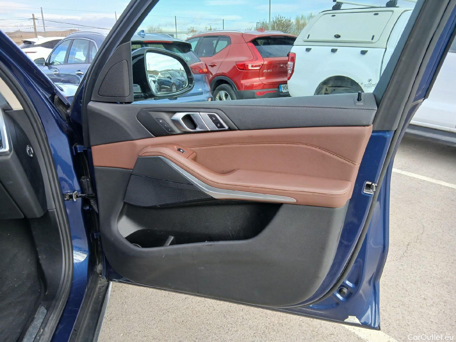  Bmw  X5 BMW  / 2018 / 5P / todoterreno xDrive40d #43