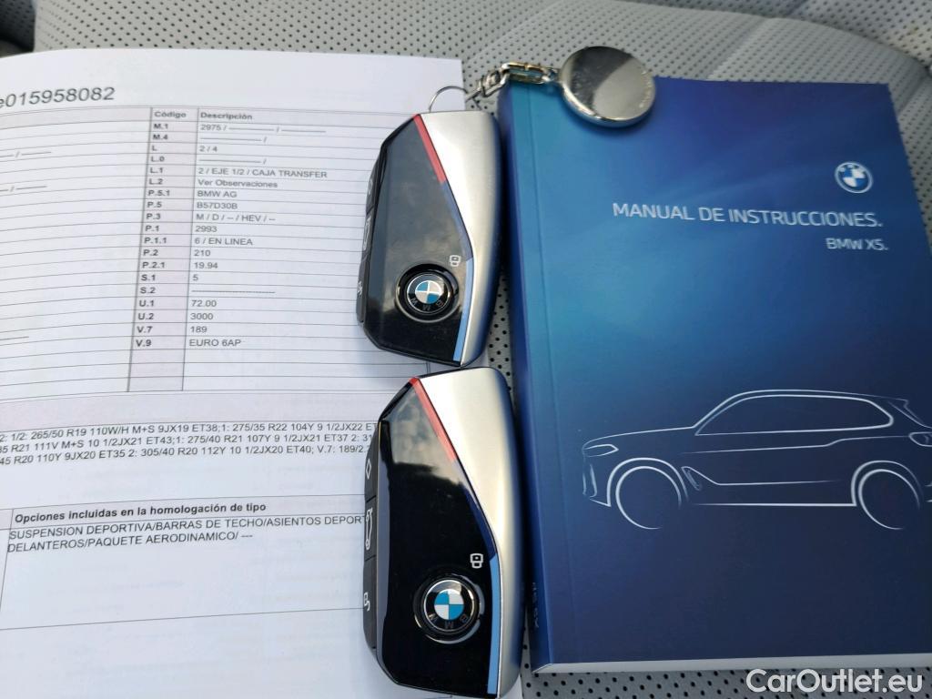  Bmw  X5 Serie  30d xDrive xLine 3.0 300CV AT8 E6d #17