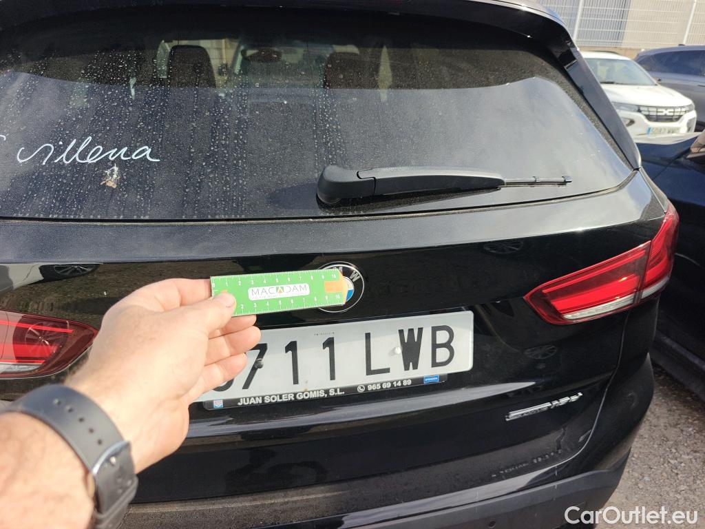  Bmw  X1 BMW  / 2019 / 5P / todoterreno sDrive16d Business #33