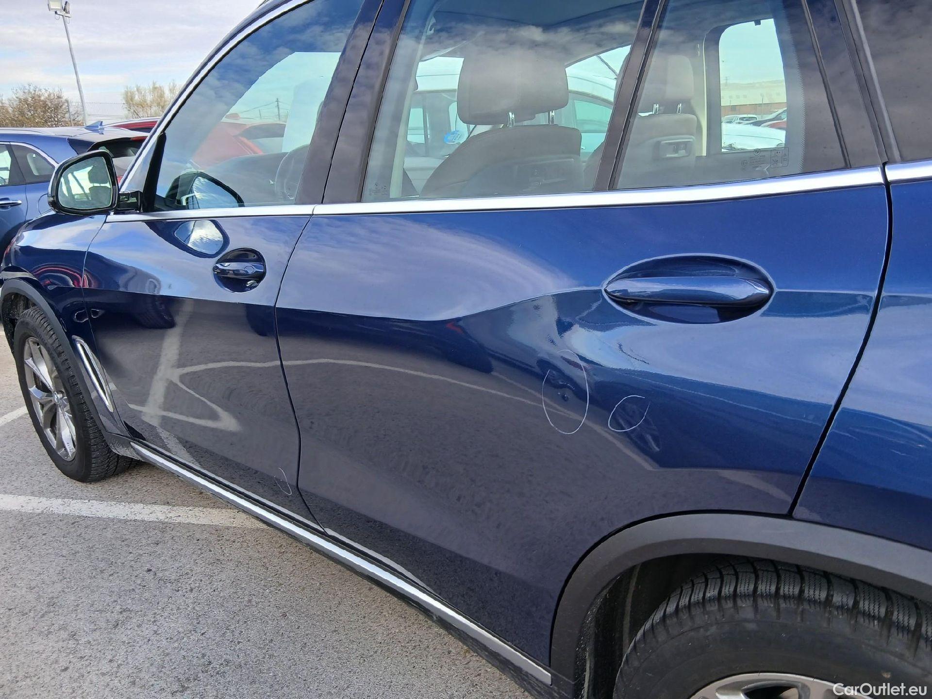  Bmw  X5 BMW  / 2018 / 5P / todoterreno xDrive40d #14