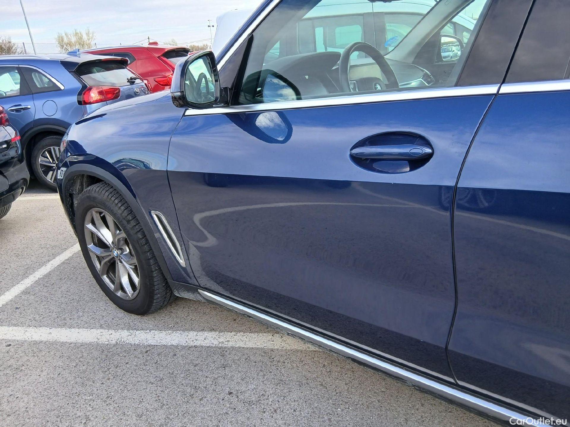  Bmw  X5 BMW  / 2018 / 5P / todoterreno xDrive40d #11