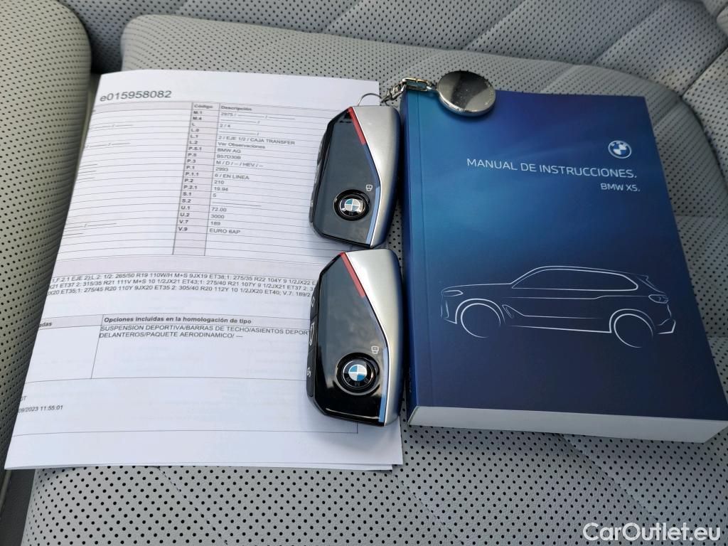  Bmw  X5 Serie  30d xDrive xLine 3.0 300CV AT8 E6d #16