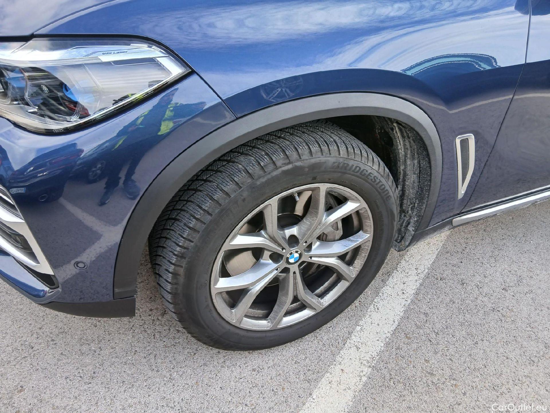  Bmw  X5 BMW  / 2018 / 5P / todoterreno xDrive40d #6