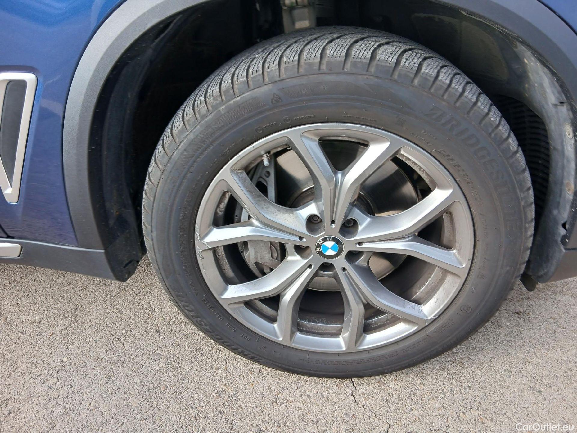  Bmw  X5 BMW  / 2018 / 5P / todoterreno xDrive40d #34