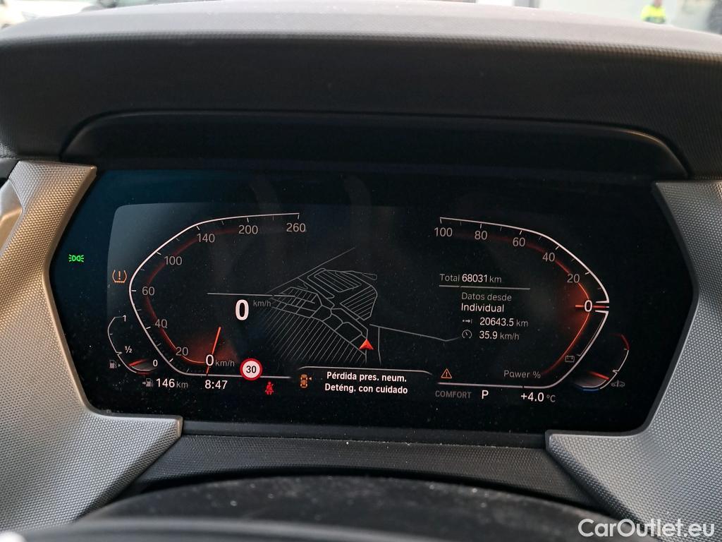  Bmw  Serie 1 BMW  / 2019 / 5P / berlina con portón 118i Corporate Auto. (AC) #48