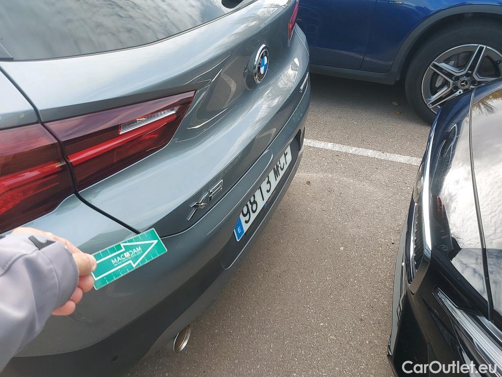  Bmw  X2 BMW  sDrive18i #9