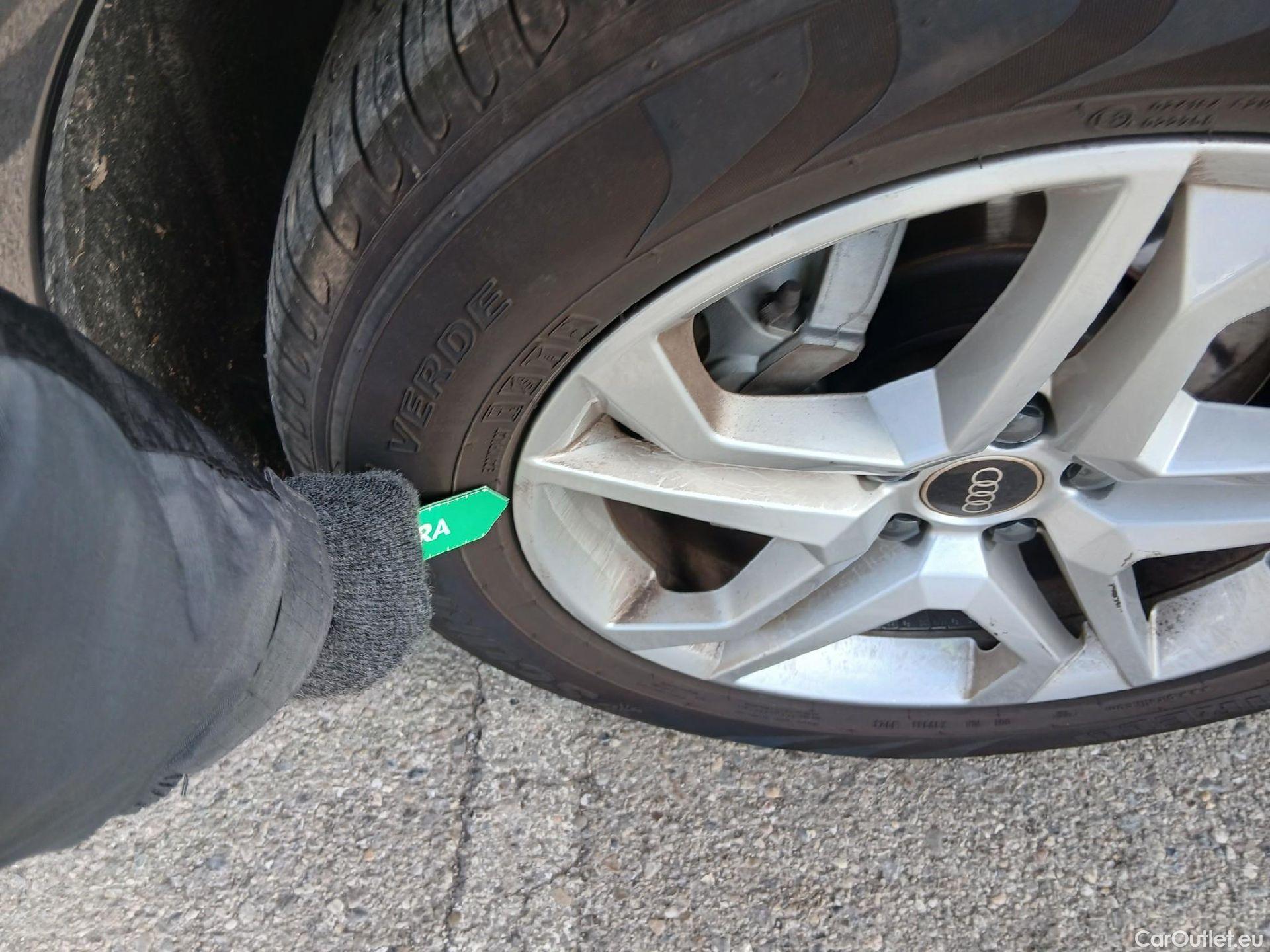  Audi  Q5 AUDI  SPORTBACK / 2020 / 5P / todoterreno Advanced 35 TDI 120kW S tronic #20