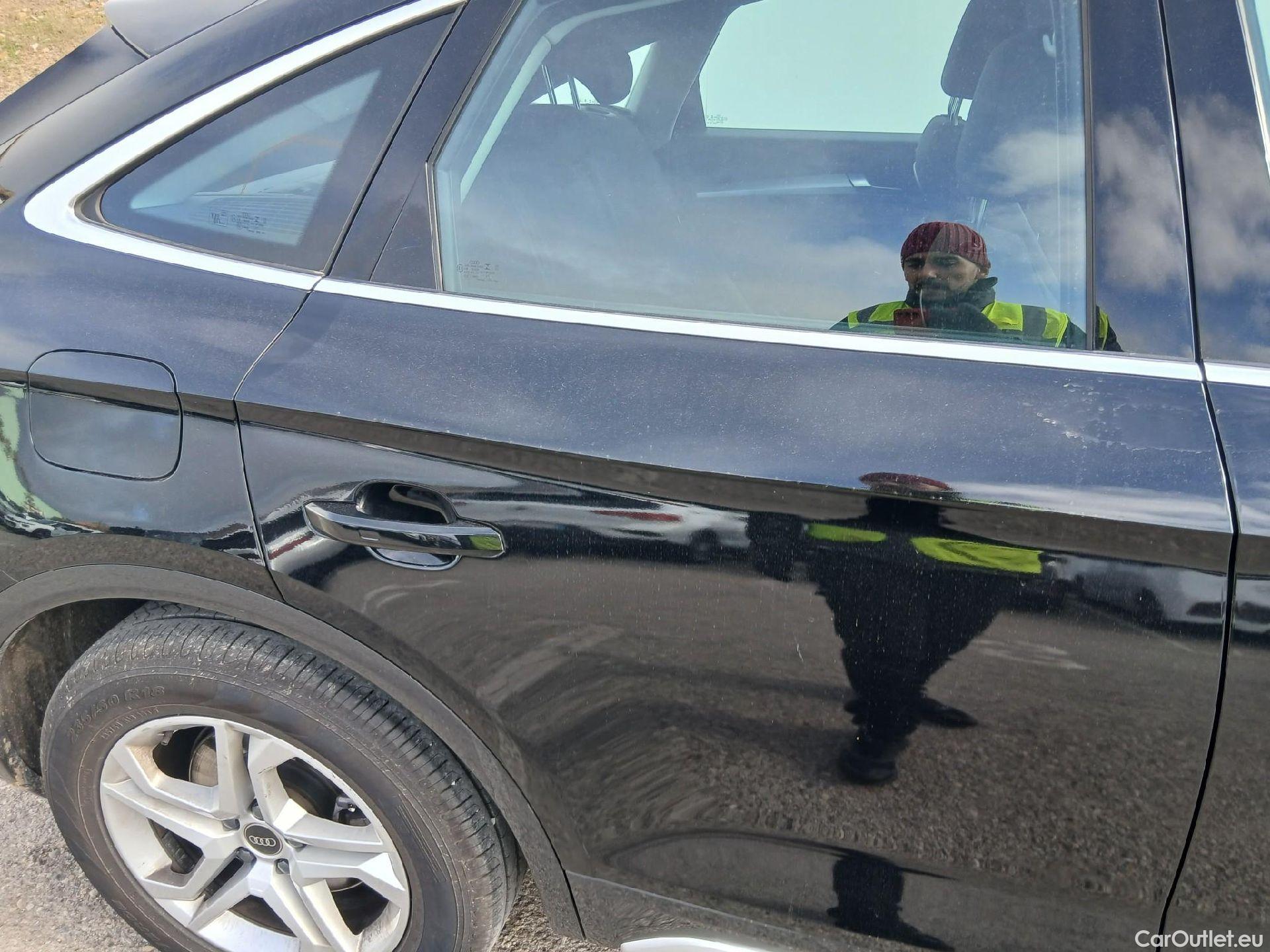  Audi  Q5 AUDI  SPORTBACK / 2020 / 5P / todoterreno Advanced 35 TDI 120kW S tronic #12