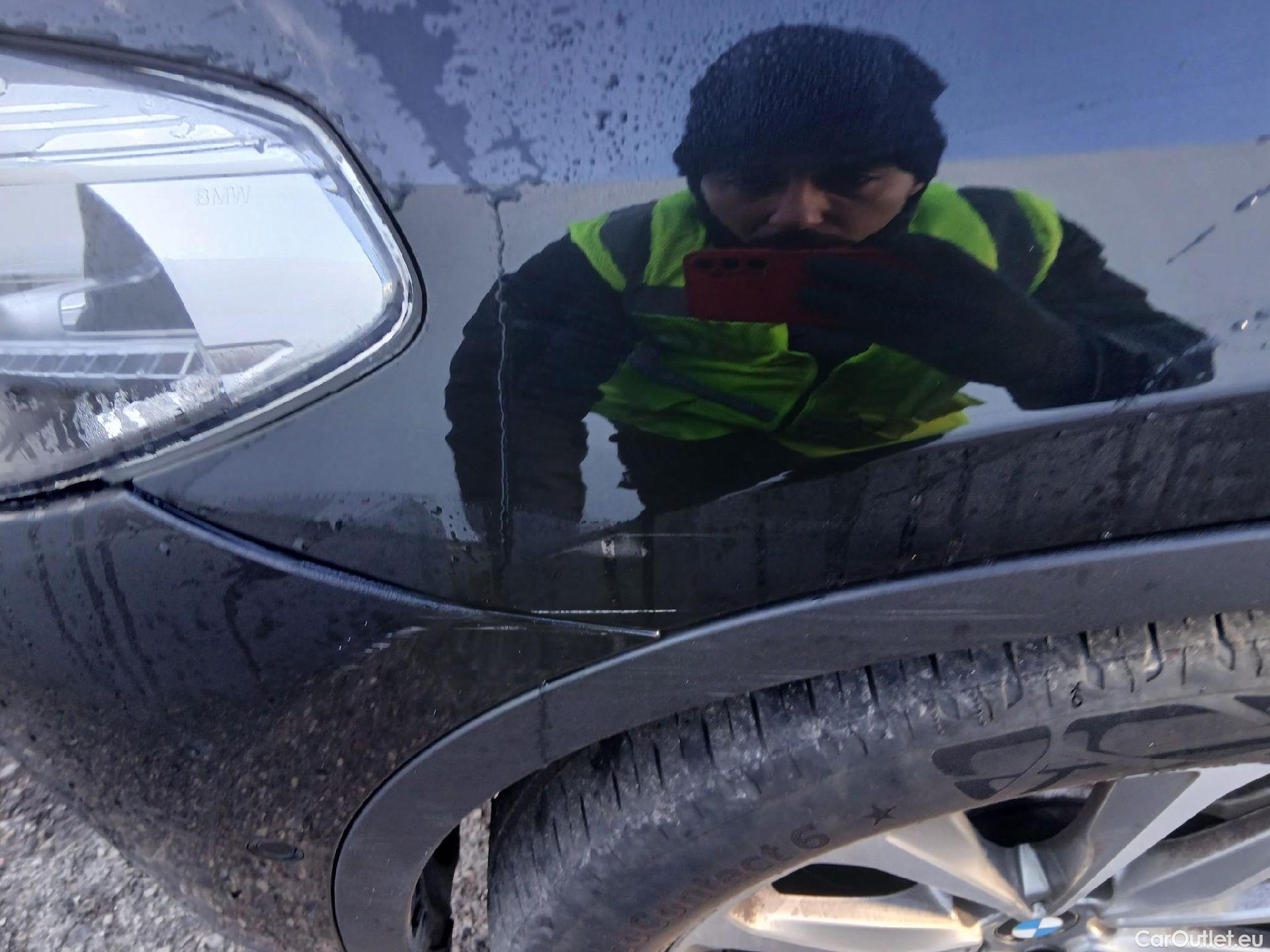  Bmw  X3 BMW  / 2017 / 5P / todoterreno xDrive20d (AC2) #8