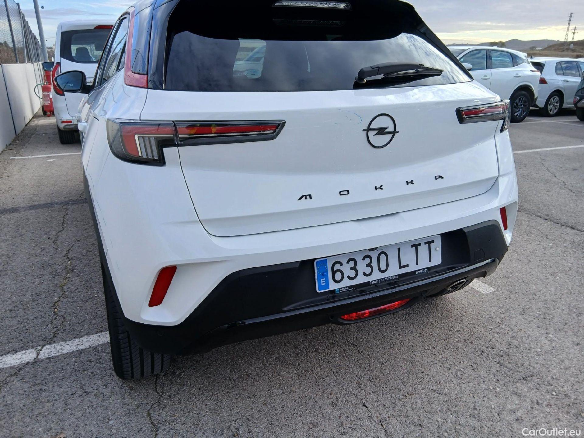  Opel  Mokka OPEL  / 2020 / 5P / todoterreno 1.5 D GS Line (AC) #27