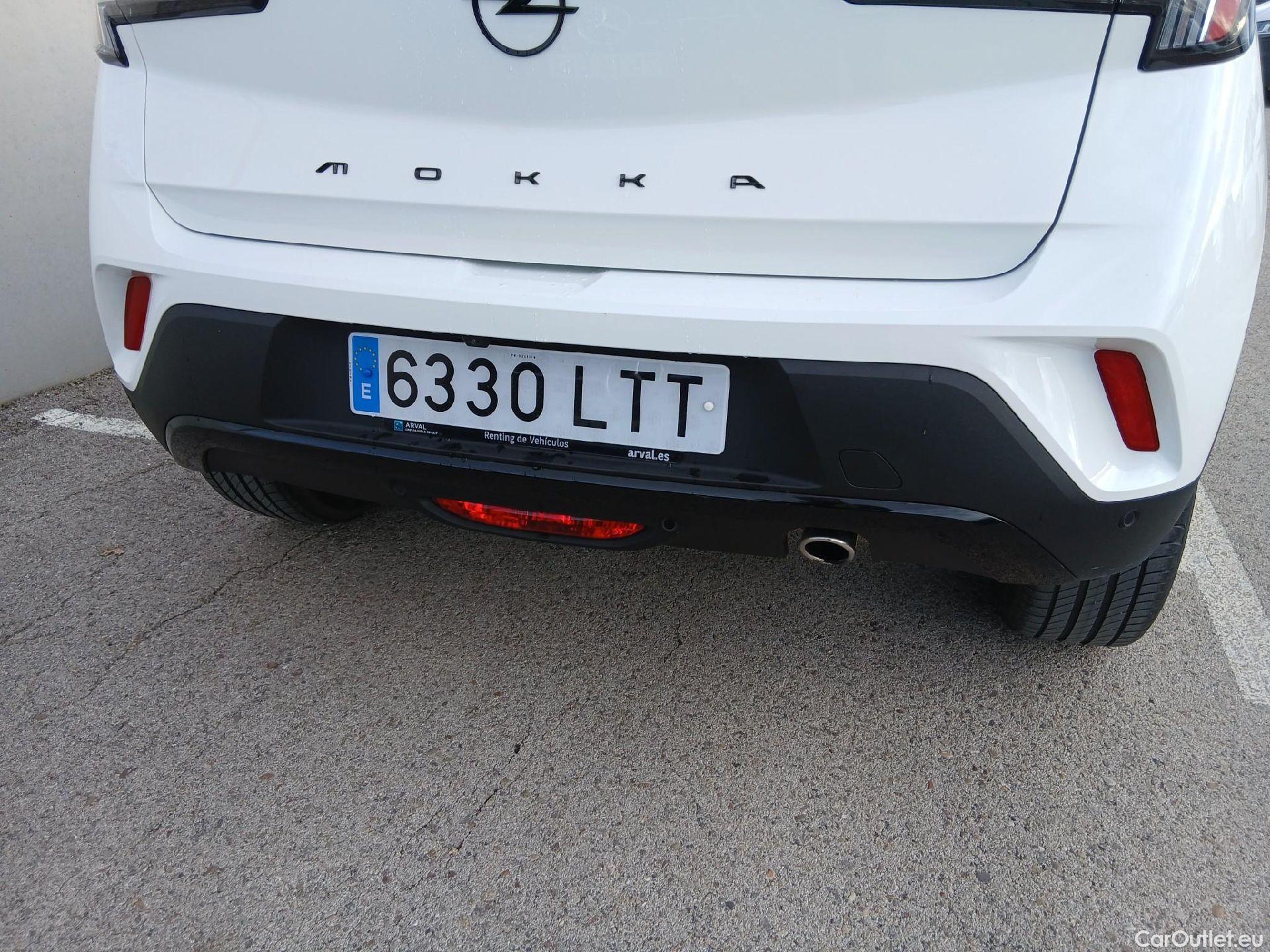  Opel  Mokka OPEL  / 2020 / 5P / todoterreno 1.5 D GS Line (AC) #22