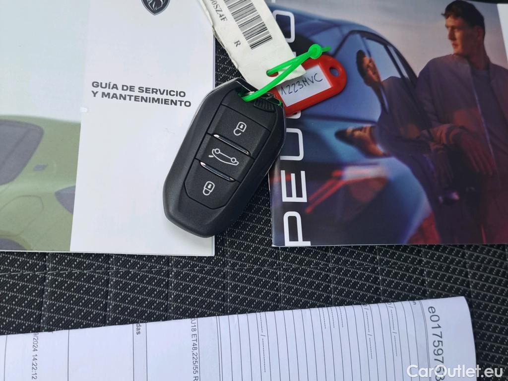  Peugeot  3008  Hybrid 136 Allure 1.2 135CV AT6 6E #2