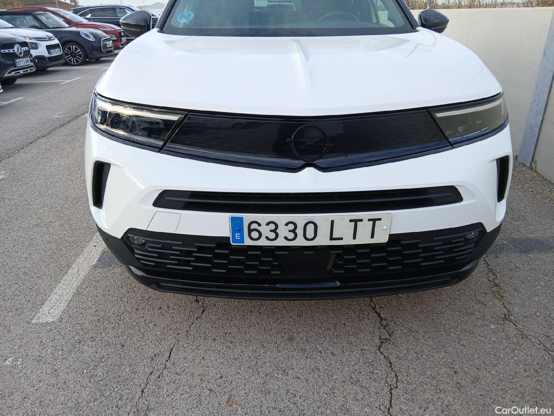  Opel  Mokka OPEL  / 2020 / 5P / todoterreno 1.5 D GS Line (AC) #41