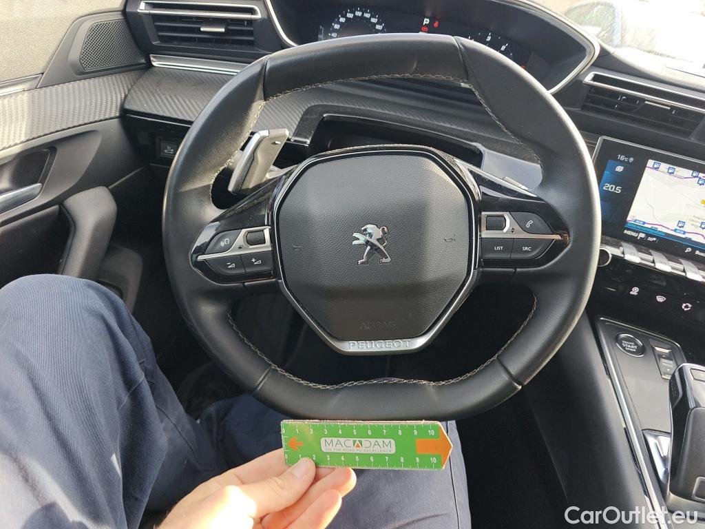  Peugeot  508 PEUGEOT  / 2018 / 5P / berlina con portón 5P Allure Pack BlueHDi 130 S&S EAT8 #34