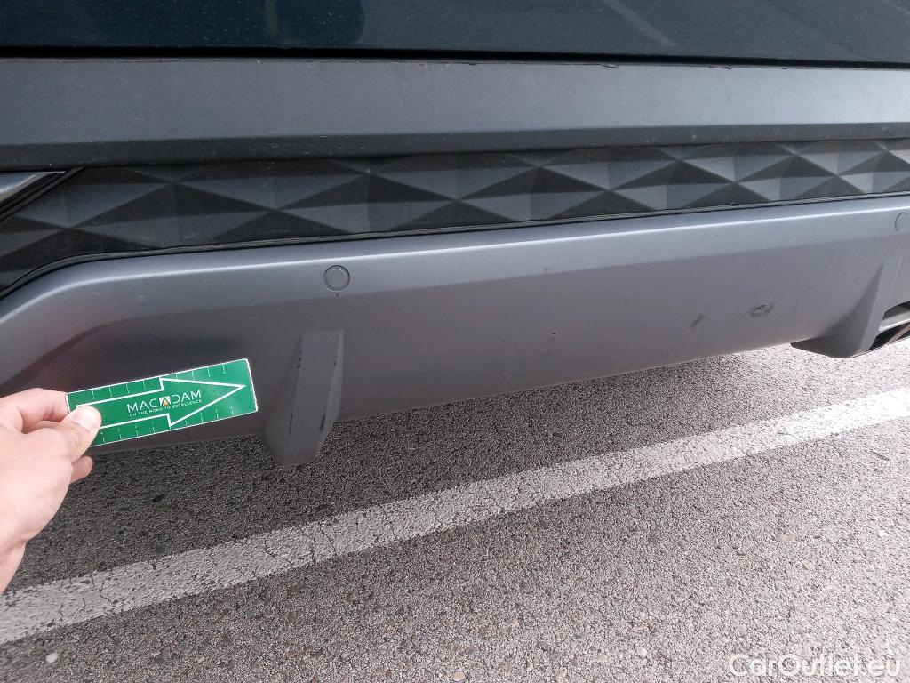  Hyundai  Tucson HYUNDAI  / 2020 / 5P / todoterreno 1.6 CRDI 100kW (136CV) 48V Tecno DCT 2C #8