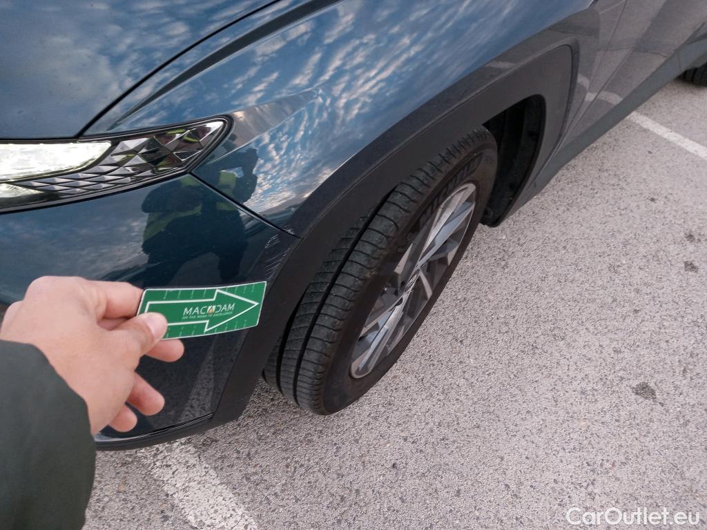  Hyundai  Tucson HYUNDAI  / 2020 / 5P / todoterreno 1.6 CRDI 100kW (136CV) 48V Tecno DCT 2C #14